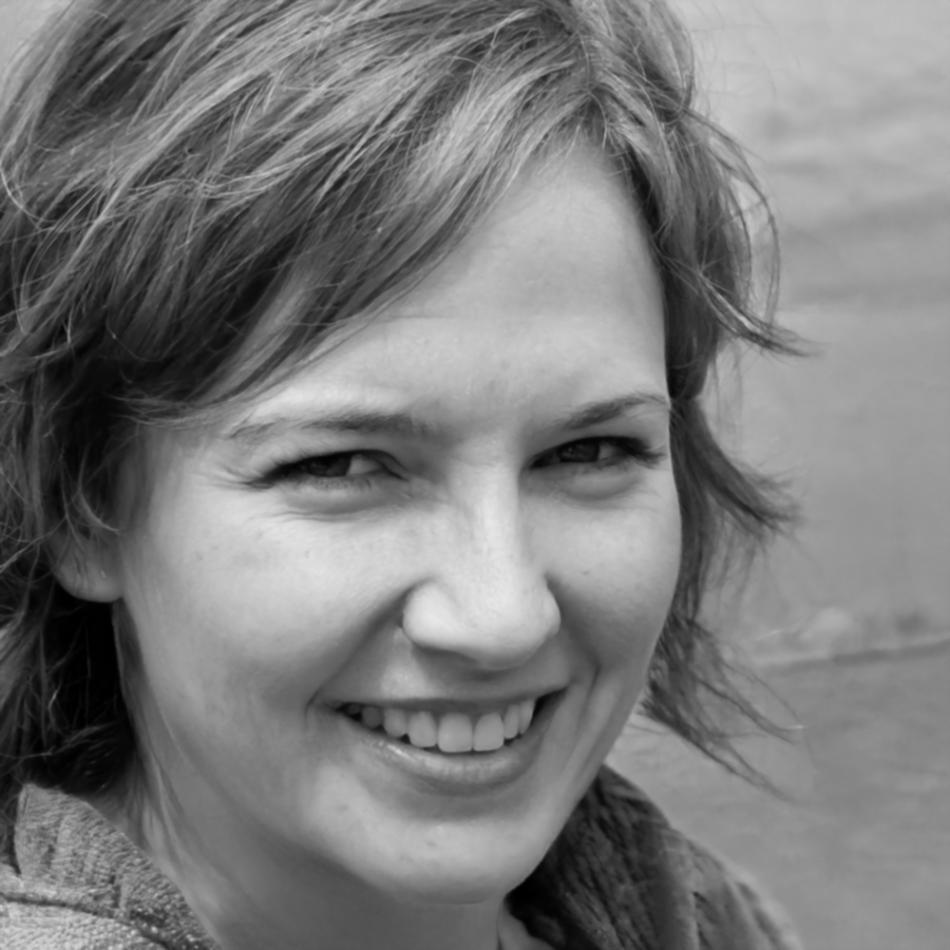 Finanzexpertin Marlene Hoffmann